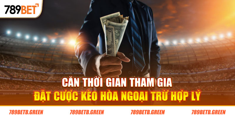 Kèo Hòa Ngoại Trừ Là Gì? Một Số Mẹo Cược Draw No Bet Siêu Hay