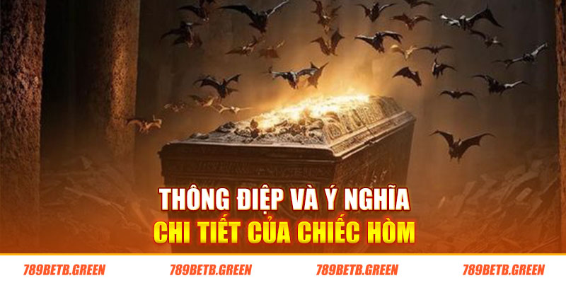 Nằm Mơ Thấy Quan Tài Là Điềm Gở? Nên Đánh Con Gì Giải Xui?