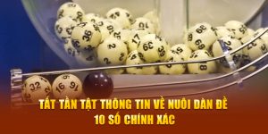 Dàn đề 10 số