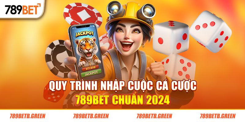 Tổng quan về thương hiệu xanh chín 789BET 